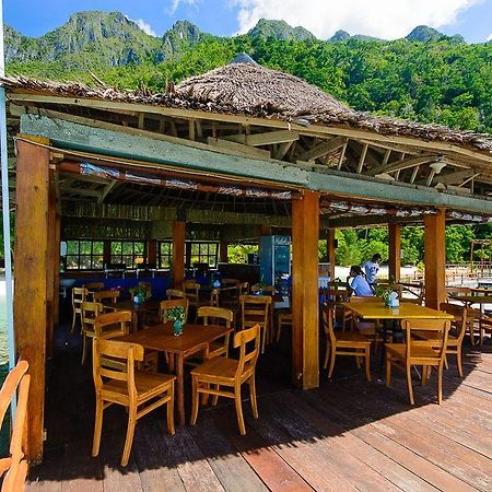 Ora Beach Resort Saleman Exterior foto