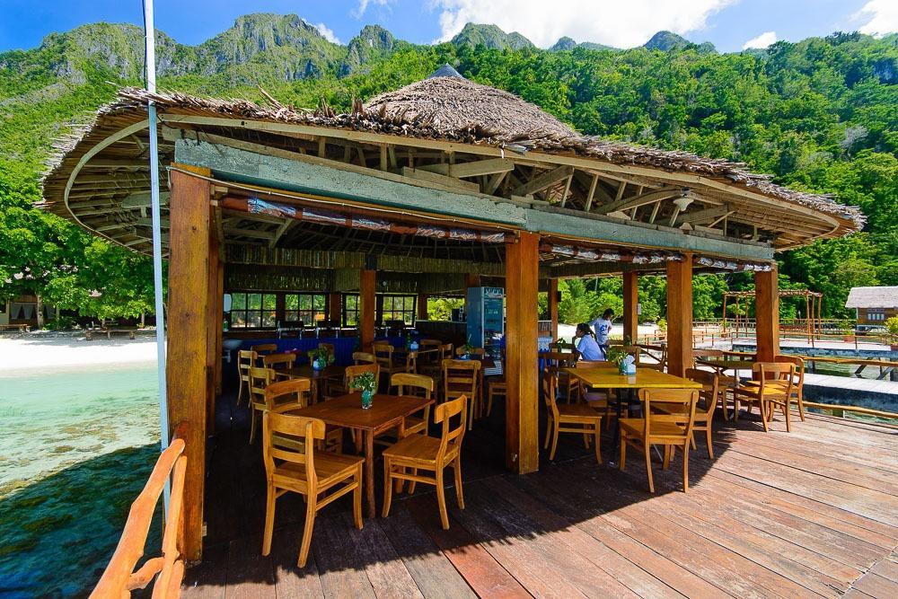 Ora Beach Resort Saleman Exterior foto