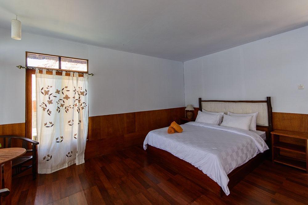 Ora Beach Resort Saleman Exterior foto
