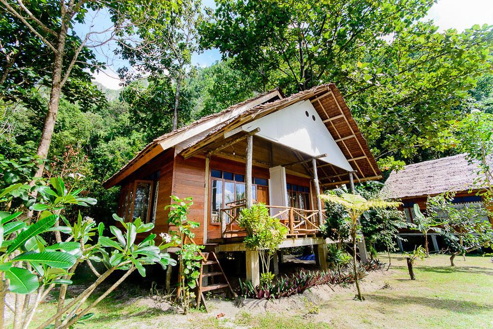 Ora Beach Resort Saleman Exterior foto