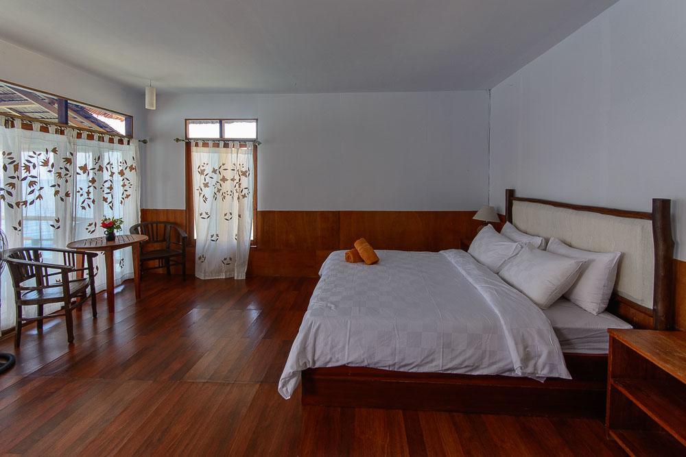 Ora Beach Resort Saleman Exterior foto