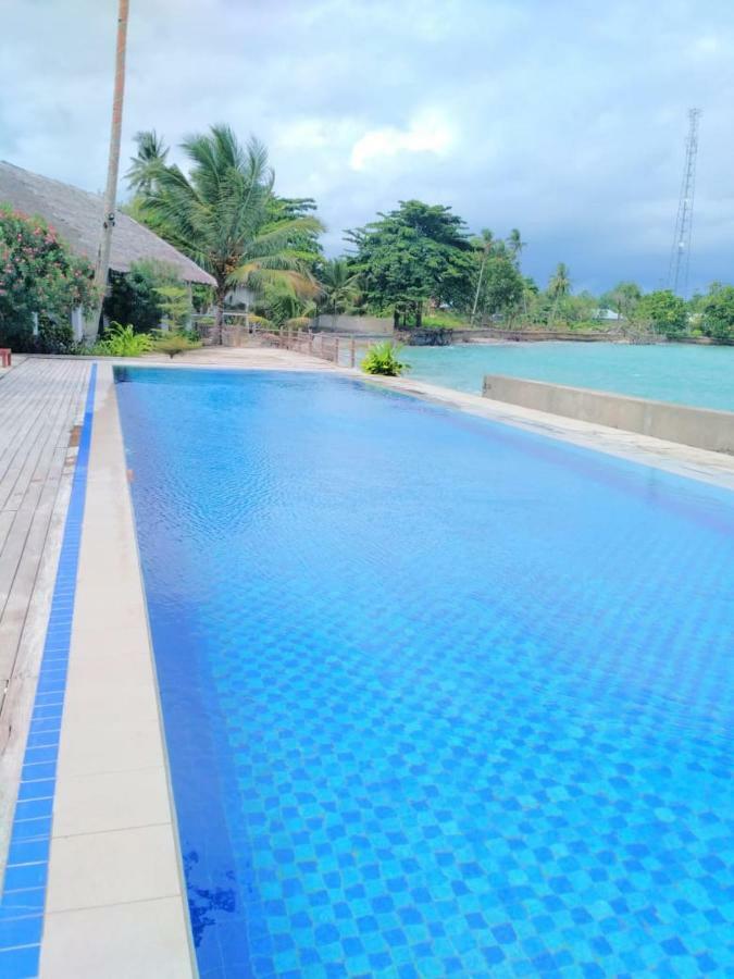 Ora Beach Resort Saleman Exterior foto